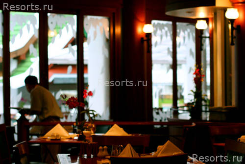 Le Meridien Phuket Beach Resort 43